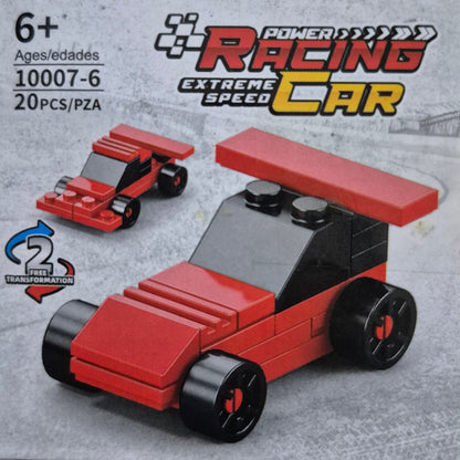 Building Blocks - Vehicle Theme