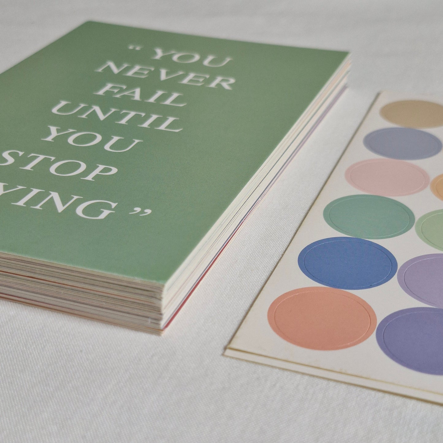 Inspirational Wall Collage (30 Posters + Stickers)
