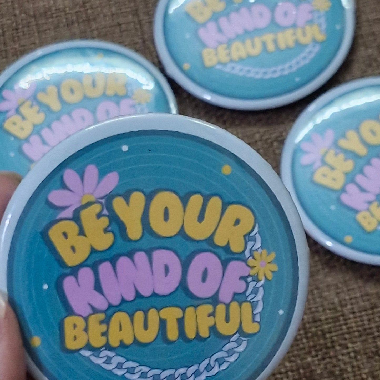 Cute Quote Badges (Great Job, Birthday & More)