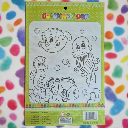 3D Dinosaur Stickers Sheet Large