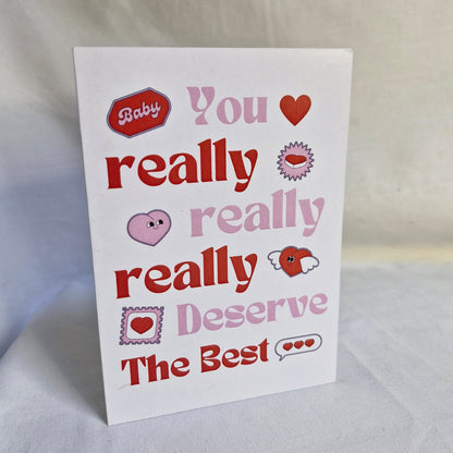 A5 Greeting Cards | 9 Designs