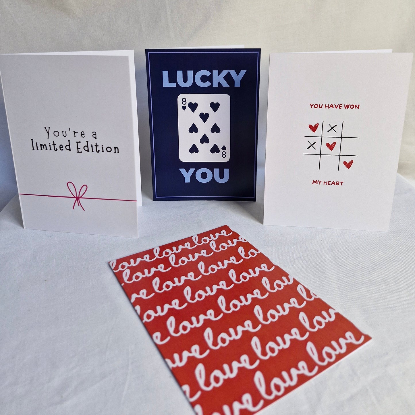 A5 Greeting Cards | 9 Designs