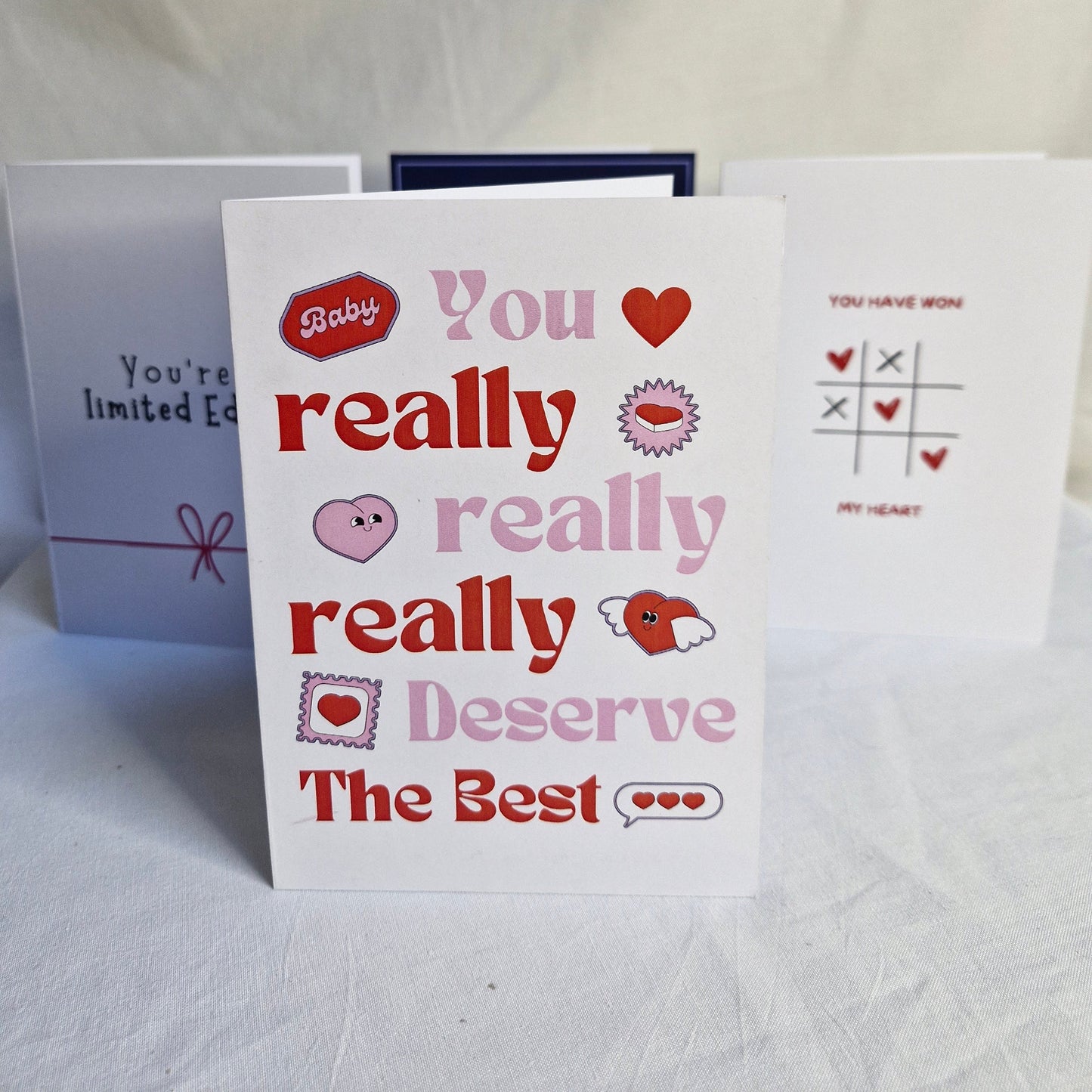 A5 Greeting Cards | 9 Designs