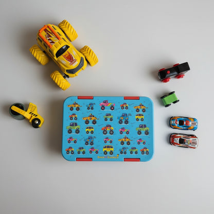 Vehicle Theme Lunchbox