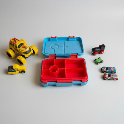 Vehicle Theme Lunchbox
