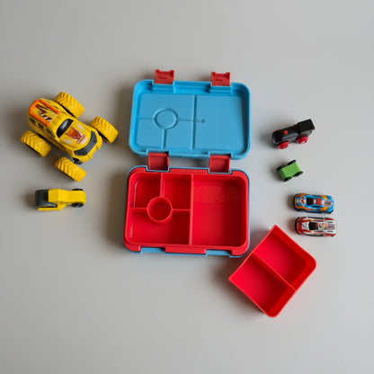 Vehicle Theme Lunchbox