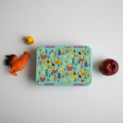 Farm Theme Lunchbox
