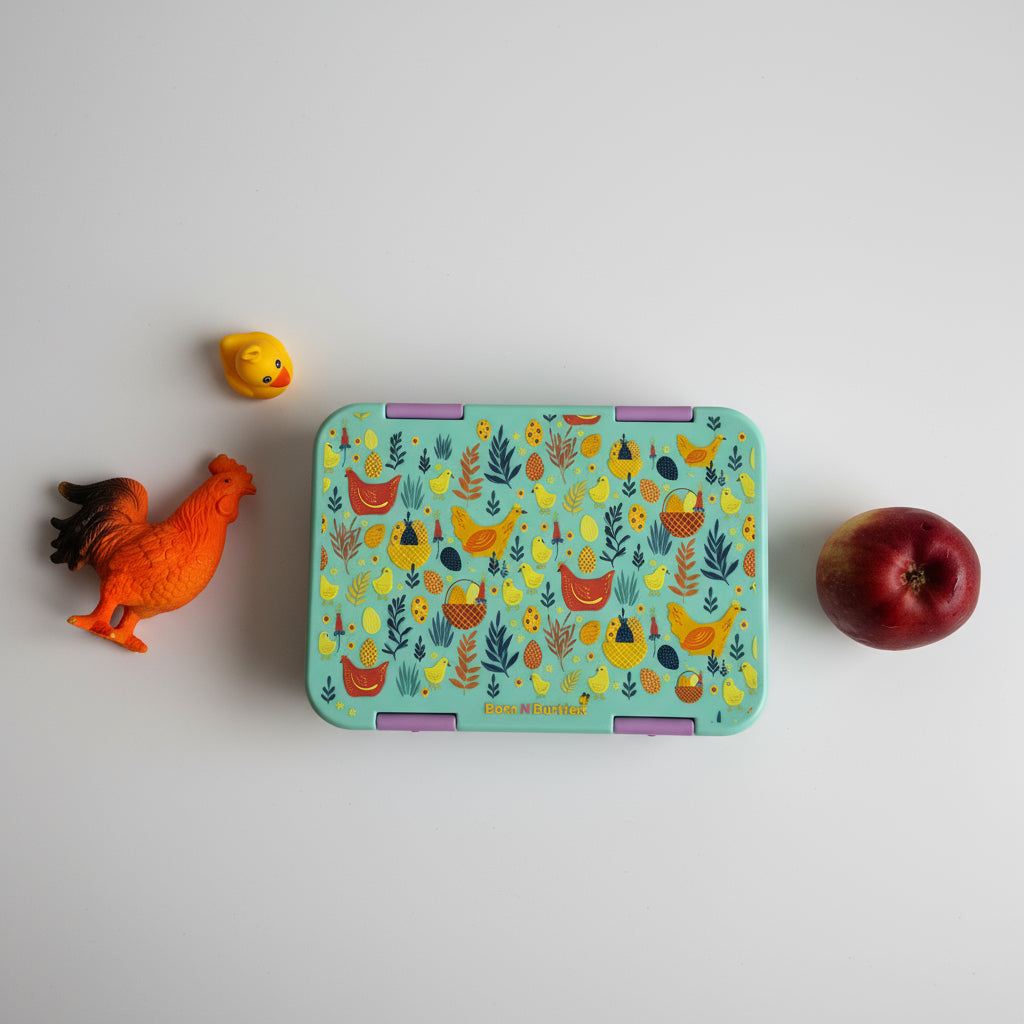 Farm Theme Lunchbox