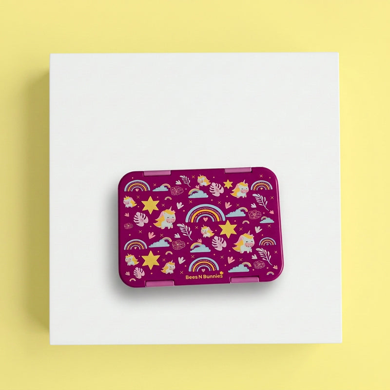Unicorn Theme Lunchbox