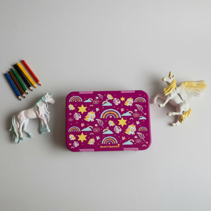 Unicorn Theme Lunchbox