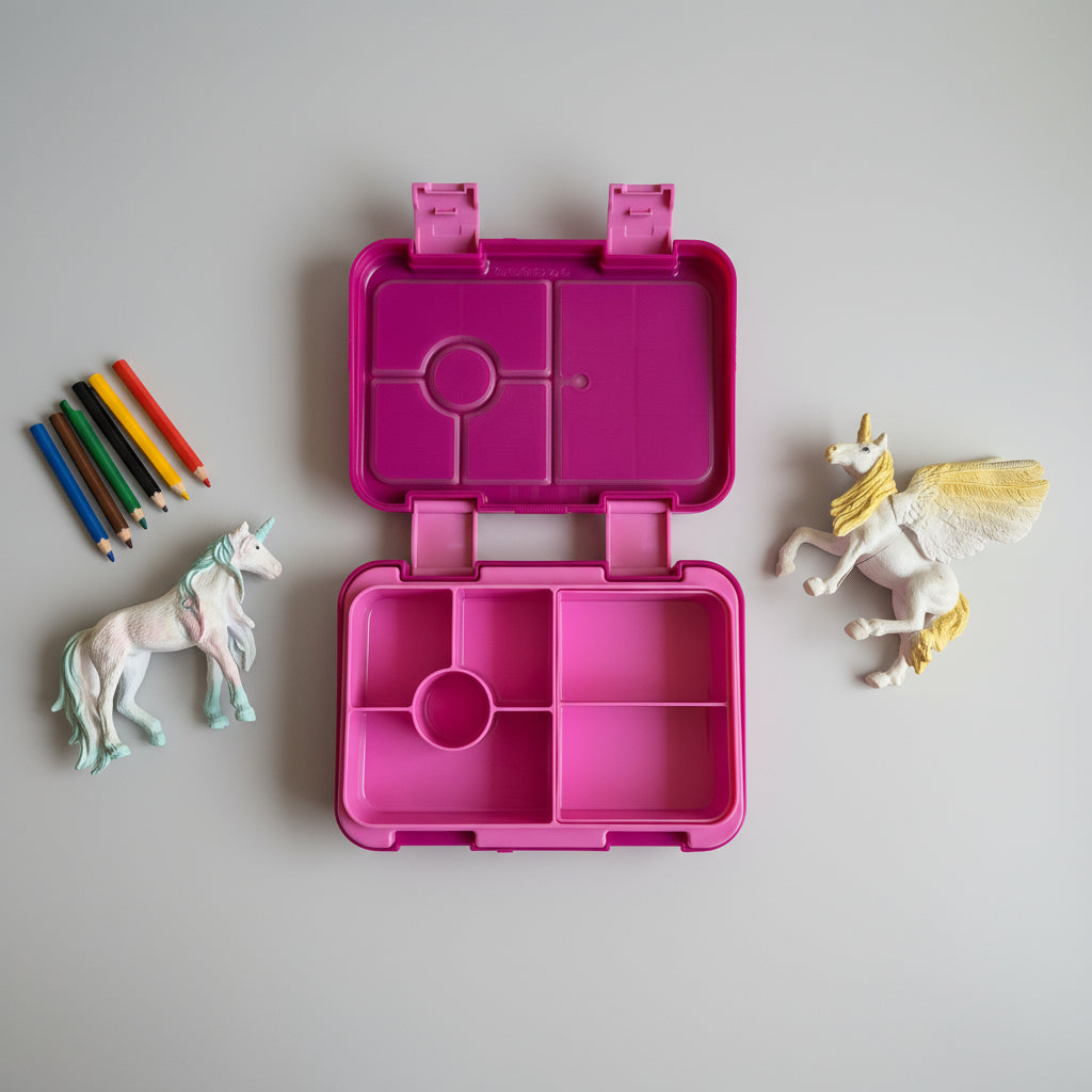 Unicorn Theme Lunchbox