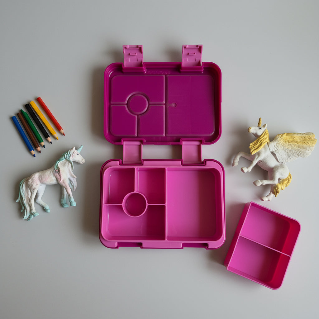 Unicorn Theme Lunchbox