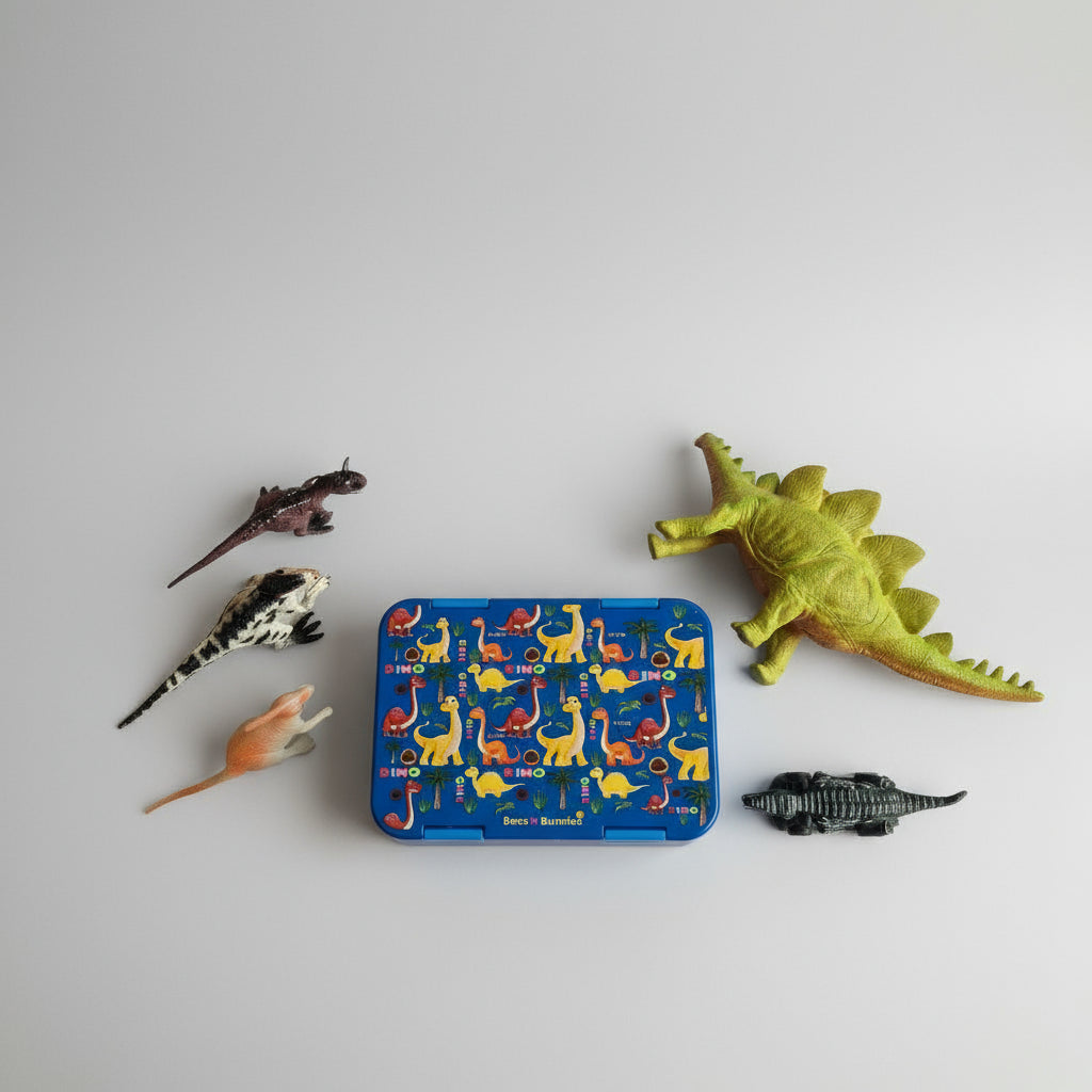 Dinosaur Theme Lunchbox