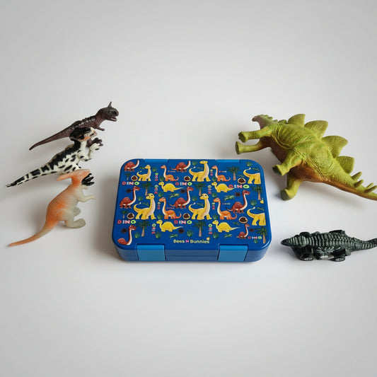 Dinosaur Theme Lunchbox