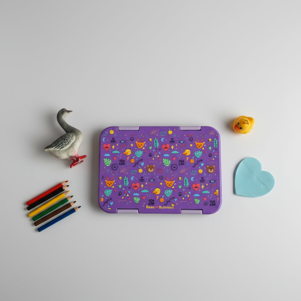 Forest Theme Lunchbox