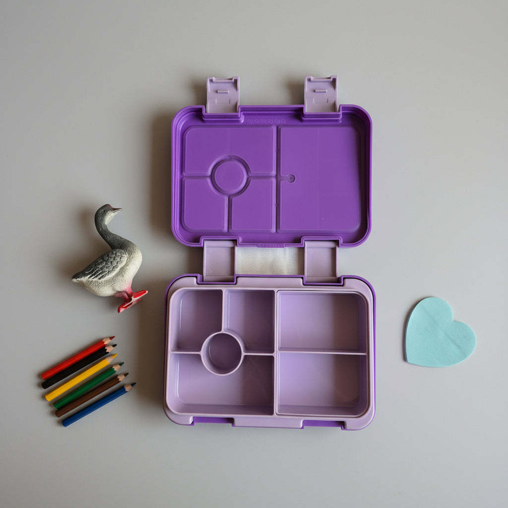 Forest Theme Lunchbox