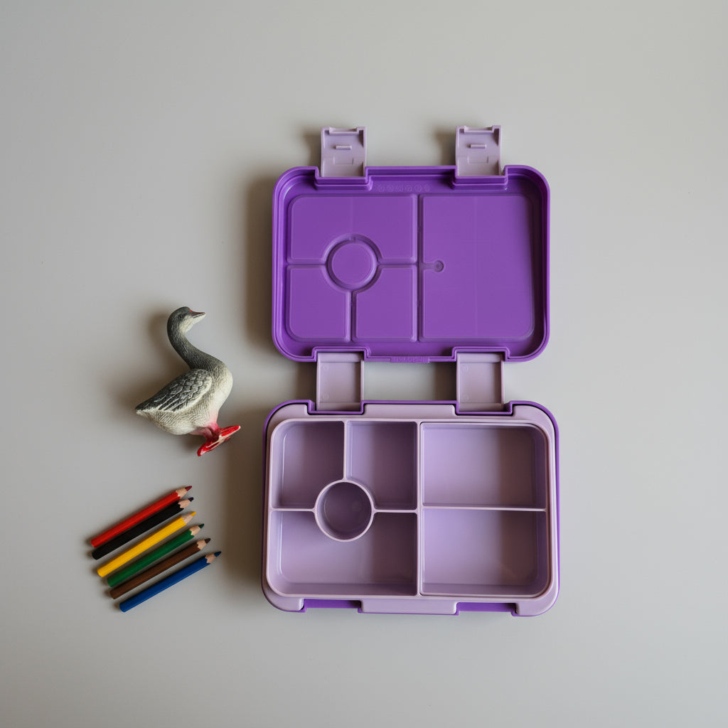 Forest Theme Lunchbox