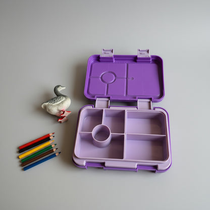 Forest Theme Lunchbox