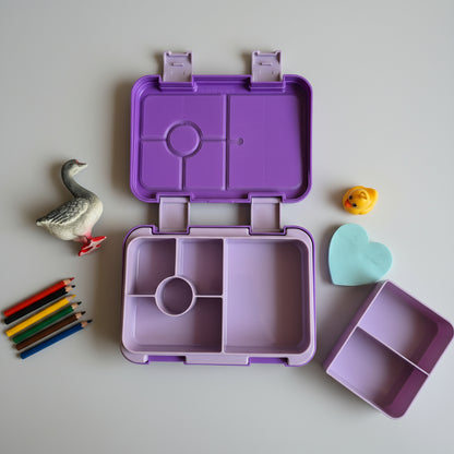 Forest Theme Lunchbox