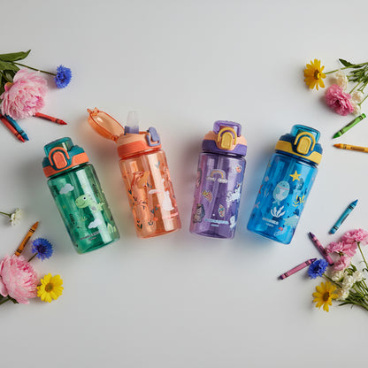 WonderSip Themed Water Bottle - 600ml