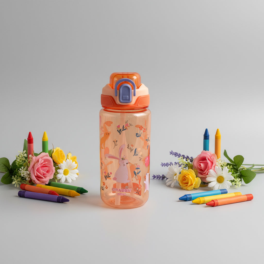 WonderSip Themed Water Bottle - 600ml