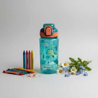 WonderSip Themed Water Bottle - 600ml