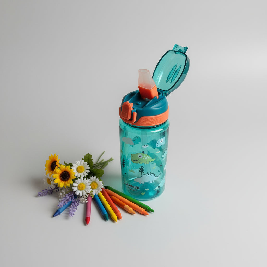 WonderSip Themed Water Bottle - 600ml