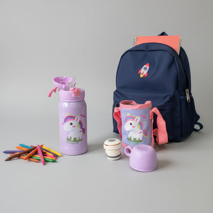 CuddleCrew Collection - Stainless Steel Bottles - 500 ml