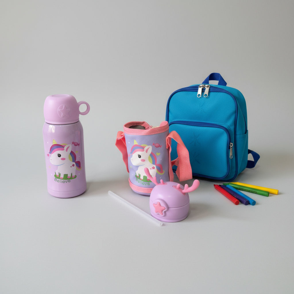 CuddleCrew Collection - Stainless Steel Bottles - 500 ml