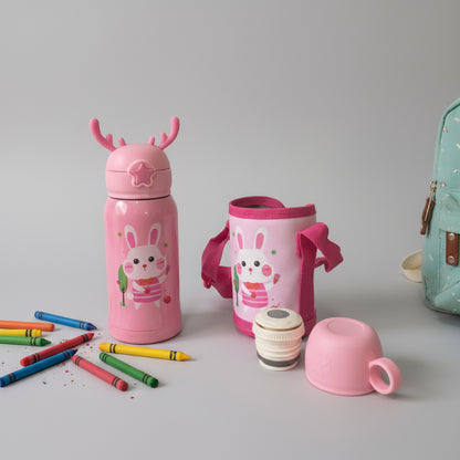 CuddleCrew Collection - Stainless Steel Bottles - 500 ml