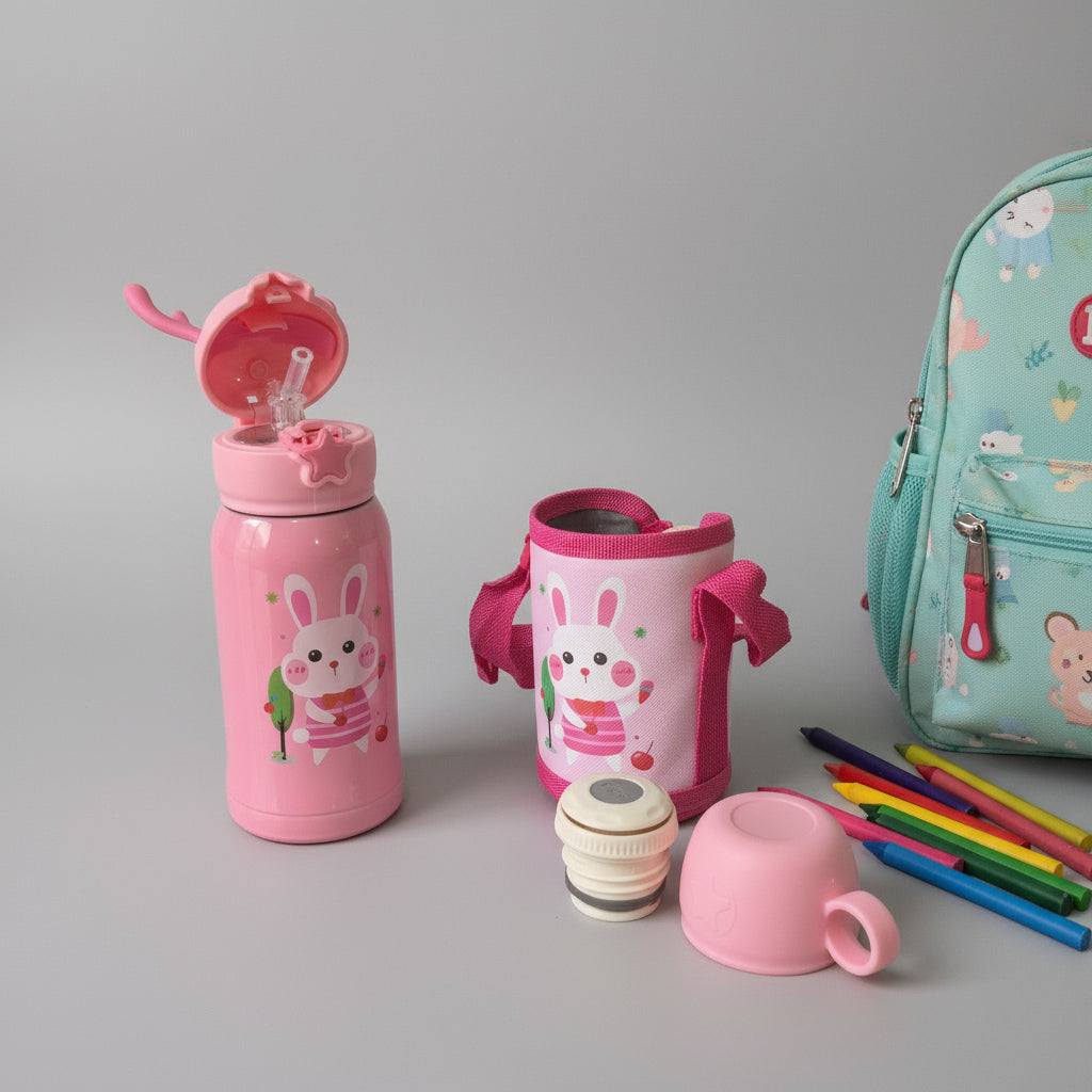 CuddleCrew Collection - Stainless Steel Bottles - 500 ml