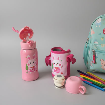 CuddleCrew Collection - Stainless Steel Bottles - 500 ml