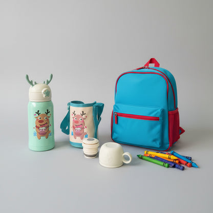 CuddleCrew Collection - Stainless Steel Bottles - 500 ml