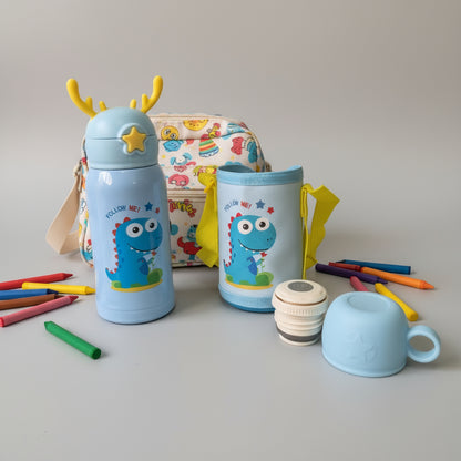 CuddleCrew Collection - Stainless Steel Bottles - 500 ml