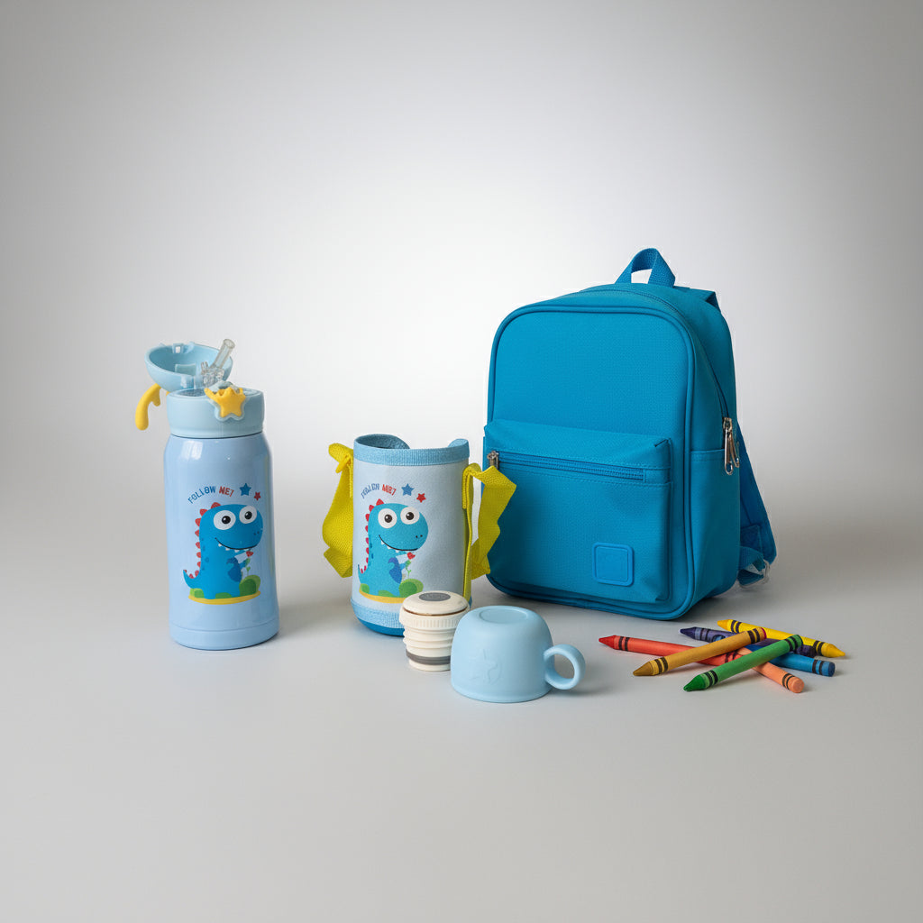 CuddleCrew Collection - Stainless Steel Bottles - 500 ml