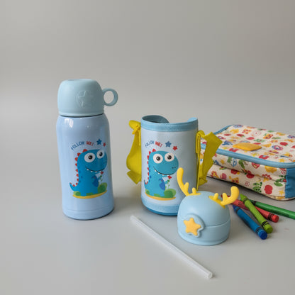 CuddleCrew Collection - Stainless Steel Bottles - 500 ml