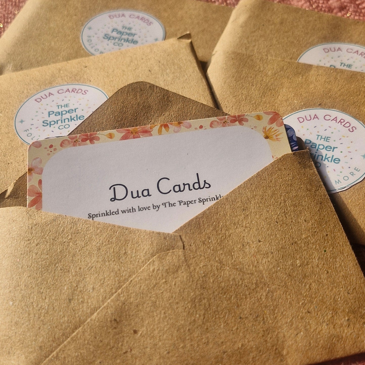 Lunchbox Notes and Dua Cards Deal