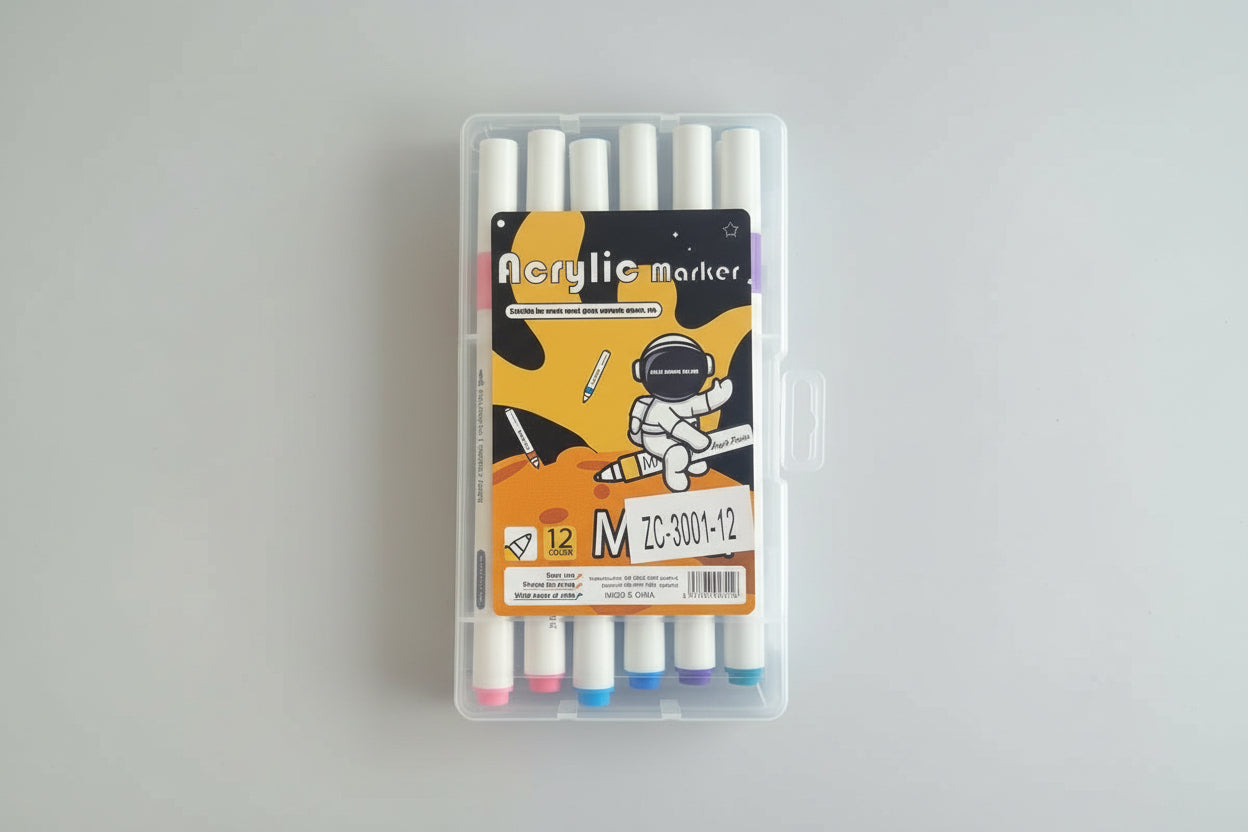 Acrylic Markers