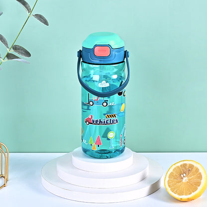 WonderWorld Themed Water Bottle - 550 ml