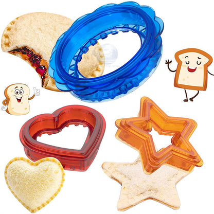 Plastic Sandwich Cutter & Sealer