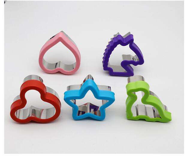 Stainless Steel Sandwich Cutter - Large (1 pc)