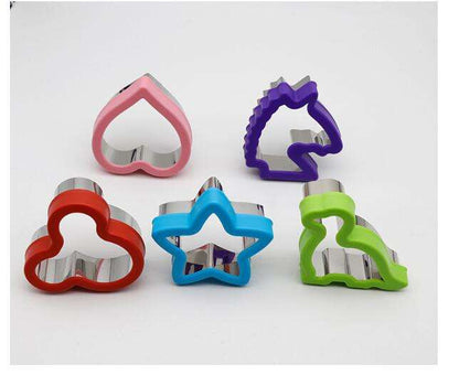 Stainless Steel Sandwich Cutter - Large (1 pc)