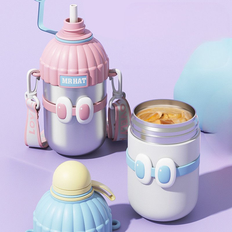 HappyHat Collection - 480ml - Insulated