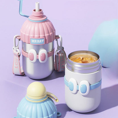 HappyHat Collection - 480ml - Insulated