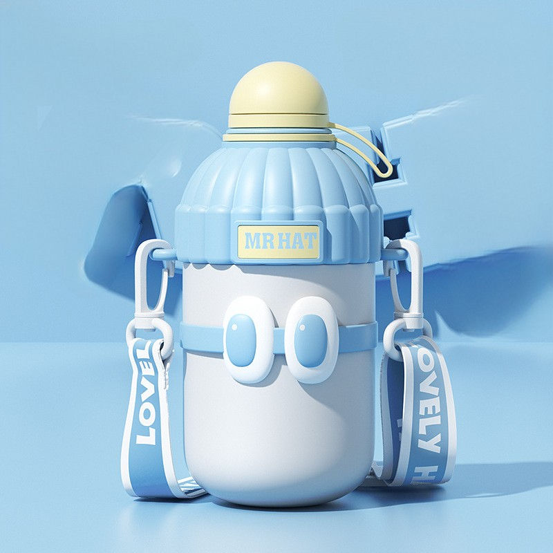 HappyHat Collection - 480ml - Insulated
