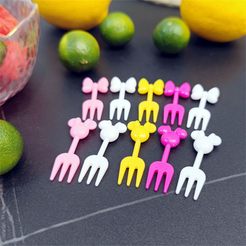 Minnie Food Picks