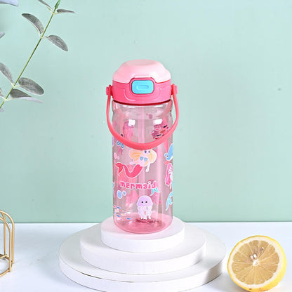 WonderWorld Themed Water Bottle - 550 ml