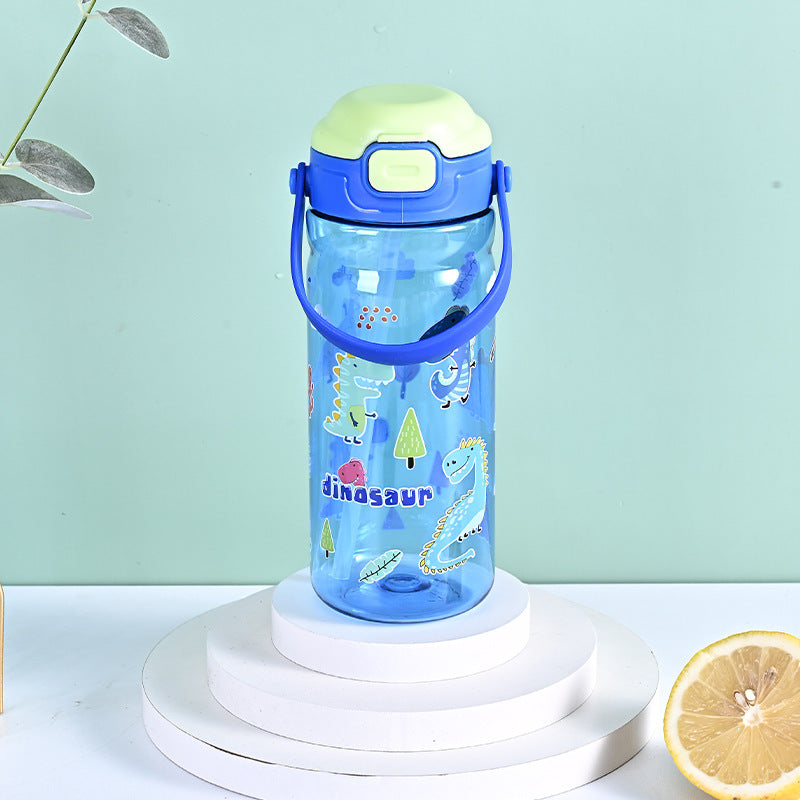 WonderWorld Themed Water Bottle - 550 ml
