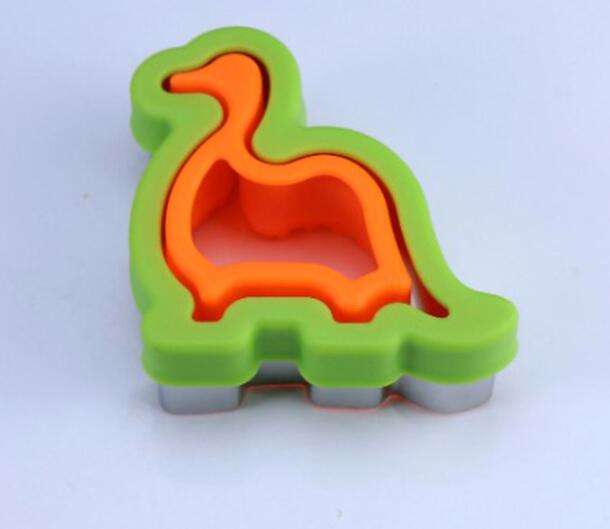 Stainless Steel Seal Sandwich Cutter (1 Pc)