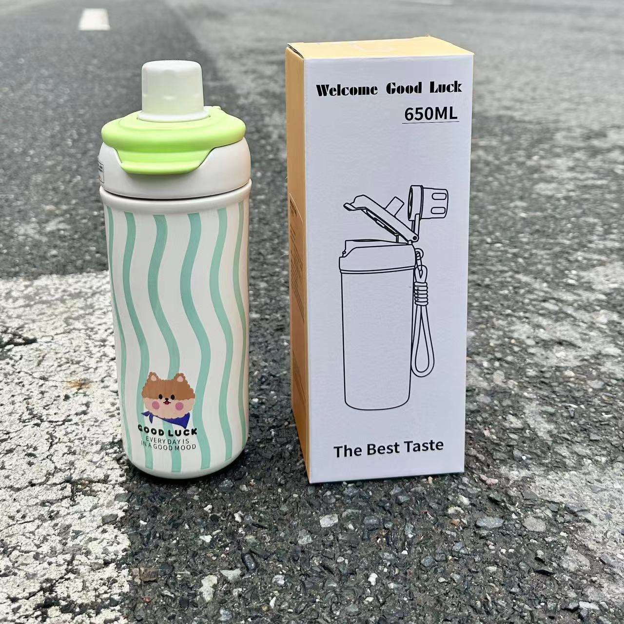 FunFlask Collection - Insulated